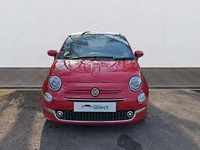Used Fiat 500 Red 70 HP (51 kW) 2022 Red Hatchback