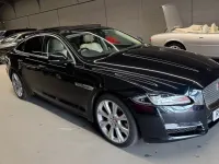 Used Jaguar XJ Portfolio 300 HP (220 kW) 2019 Black Sedan