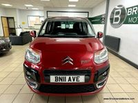 used Citroën C3 Picasso 1.6 HDI VTR PLUS PICASSO [10X SERVICES, CLUTCH REPLACED & &pound;35 ROAD TA