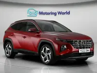 Used Hyundai Tucson Premium 230 HP (169 kW) 2024 SUV