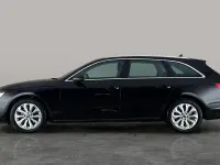Used Audi A4 Sport 150 HP (110 kW) 2024 Black Estate