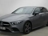Used Mercedes A200 Executive 2022 Grey Hatchback