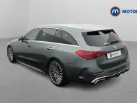 Used Mercedes C200 AMG line 204 HP (150 kW) 2023 Estate