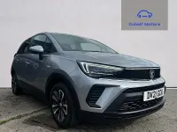 Used Vauxhall Crossland 2021 Grey SUV