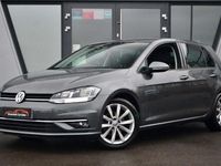Used VW Golf VII GT 150 HP (110 kW) 2019 Grey Hatchback