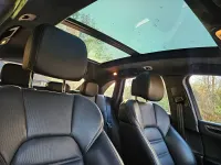Used Porsche Macan Turbo 440 HP (323 kW) 2019 Black SUV