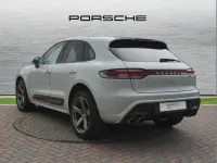 Used Porsche Macan S 374 HP (275 kW) 2024 Grey SUV