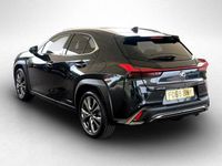 Used Lexus UX 250h Sport Line 2020 Black SUV