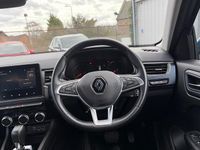 Używany Renault Arkana Iconic 140 KM (102 kW) 2022 Niebieski SUV