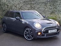 Used Mini Cooper Clubman Sport 192 HP (141 kW) 2019 Grey Estate