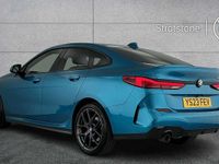 Used BMW 218 M Sport 134 HP (98 kW) 2023 Blue Coupe