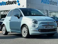 Used Fiat 500 69 HP (50 kW) 2024 Hatchback