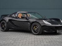 Used Lotus Elise 220 HP (161 kW) 2021 Motorsport black Cabriolet