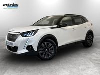 Used Peugeot 2008 Premium 100 kW (136 HP) 2022 White SUV