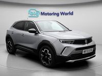 Used Vauxhall Mokka Ultimate 130 HP (95 kW) 2023 Grey SUV