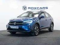 Used VW Taigo S 110 HP (80 kW) 2023 Blue SUV