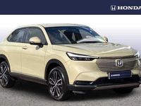 Used Honda HR-V Elegance 131 HP (96 kW) 2024 Beige SUV