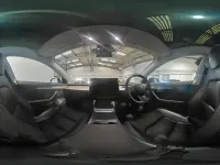 Begagnad Tesla Model 3 Performance 330 kW (449 HK) 2022 Sedan