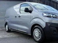 Używany Citroën Dispatch 2020 Szary Minivan