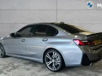 Used BMW 320 M Sport 181 HP (133 kW) 2024 Grey Sedan