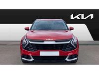 Used Kia Sportage 180 HP (132 kW) 2025 Red SUV