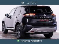 Used Nissan X-Trail Tekna 204 HP (150 kW) 2025 Black SUV