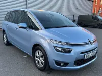 Used Citroën Grand C4 Picasso VTR Sport 120 HP (88 kW) 2016 Blue MPV