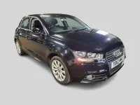 Used Audi A1 Sport 2012 Black Hatchback