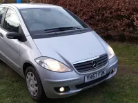 Usado Mercedes A150 Classic 2007