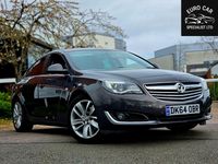 Used Vauxhall Insignia SRi 2014 Grey Hatchback
