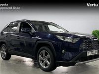 Used Toyota RAV4 Design 197 HP (144 kW) 2020 Estate