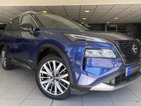 Used Nissan X-Trail Tekna+ 2024 Blue SUV