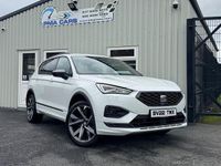Used Seat Tarraco FR Sport 150 HP (110 kW) 2022 SUV