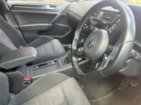 Used VW Golf VII R 310 HP (228 kW) 2018 Black Hatchback
