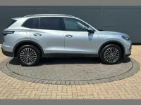 New VW Tiguan Match 147 HP (108 kW) 2026 Silver SUV