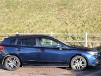 used Subaru Impreza 1.6i SE 5dr Lineartronic