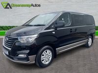 used Hyundai I800 CRDI SE NAV **8 SEATER**