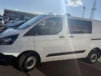 Used Ford Transit Custom 130 HP (95 kW) 2023 White Van