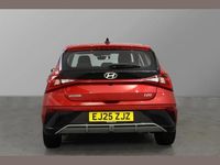 Used Hyundai i20 Advanced 100 HP (73 kW) 2025 Dragon red Hatchback