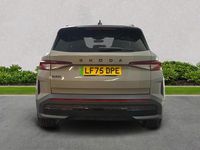 New Skoda Elroq vRS 250 kW (340 HP) 2026 Grey SUV