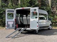 Used Peugeot Boxer 2020 Grey Van