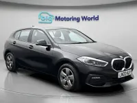 Used BMW 116 116 HP (85 kW) 2024 Hatchback