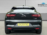 Used Jaguar I-Pace 294 kW (400 HP) 2020 Black SUV