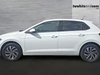 Used VW Polo Life 95 HP (69 kW) 2026 Hatchback