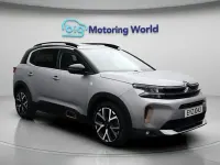 Used Citroën C5 Aircross 131 HP (96 kW) 2022 SUV
