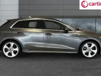 Used Audi A3 Sportback S-Line 110 HP (80 kW) 2024 Hatchback