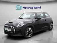 Used Mini Cooper SE Hatch 135 kW (184 HP) 2023 Hatchback