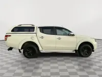 Used Mitsubishi L200 2018 White Pickup