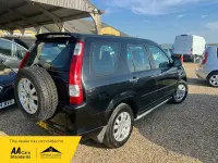Used Honda CR-V Executive 2005 Black SUV