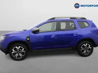 Used Dacia Duster Journey 90 HP (66 kW) 2023 Blue SUV